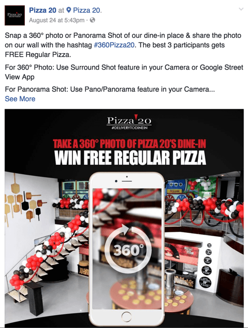 pizza 20 foto facebook 360