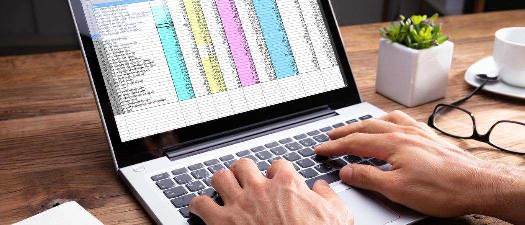Come aggiungere filigrana ai fogli di lavoro di Microsoft Excel