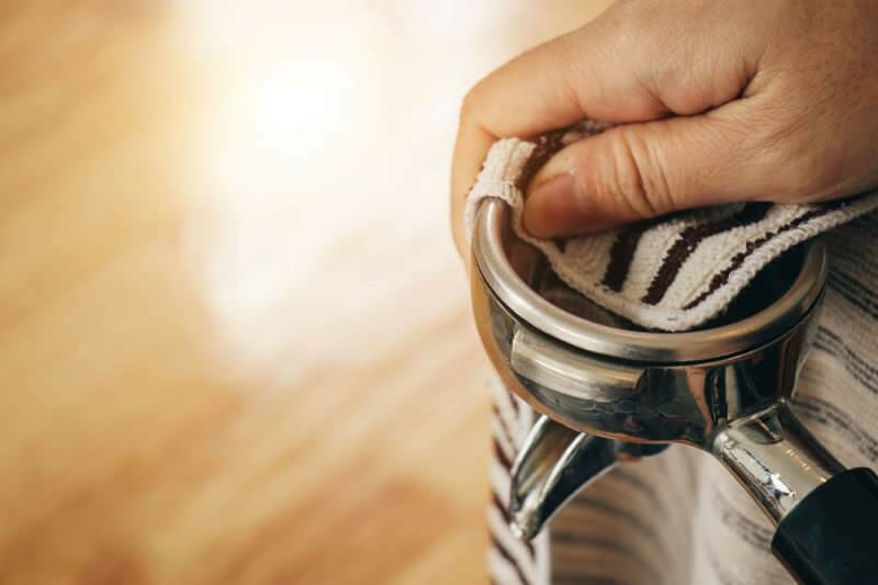 I modi più semplici per pulire la macchina del caffè! La calce esce dalla macchina del caffè?