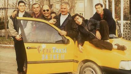 Kerem Tarhan, Mehmet di Çiçek Taxi, è stato avvistato anni dopo!