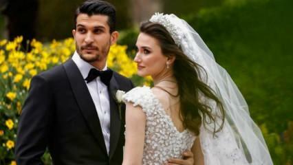 Il calciatore Necip Uysal e Nur Beşkardeşler si sono sposati!