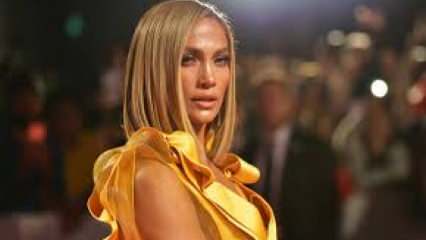 A causa del coronavirus sospeso il matrimonio della famosa cantante Jennifer Lopez!