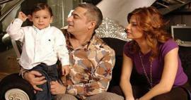 Il figlio di Mehmet Ali Erbil ha ufficialmente scosso i social media! Ali Sadi ha superato l'altezza di suo padre
