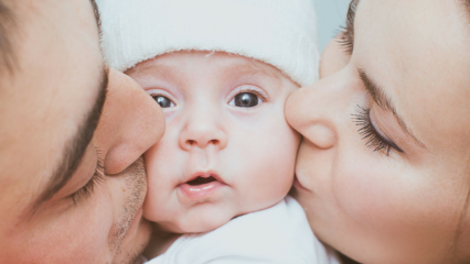La madre o il padre determinano il gene dell'intelligence? Caratteristiche tratte da madre e padre nei neonati