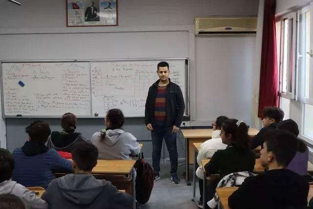 La campana della classe ha suonato in 5 distretti di Adıyaman