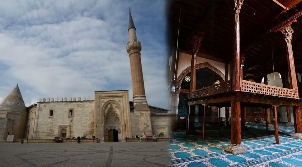 La moschea Eşreoğlu