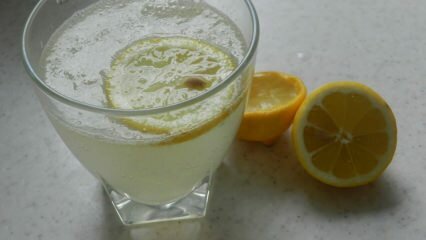 Quali sono i benefici del limone? Se bevi acqua calda con limone per un mese ...