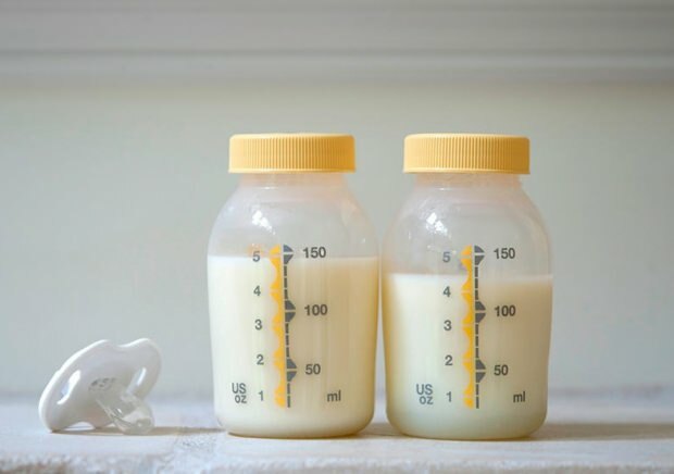 Quale organo forma il latte materno? Ecco il risultato sorprendente ...
