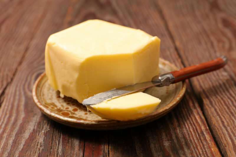 Quanti grammi di burro in 1 cucchiaio?