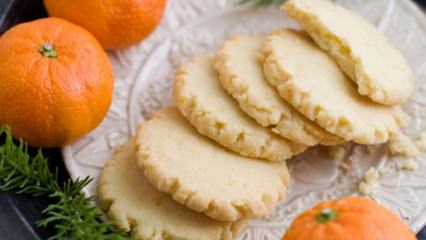Come preparare un biscotto al mandarino? Pratici biscotti al mandarino