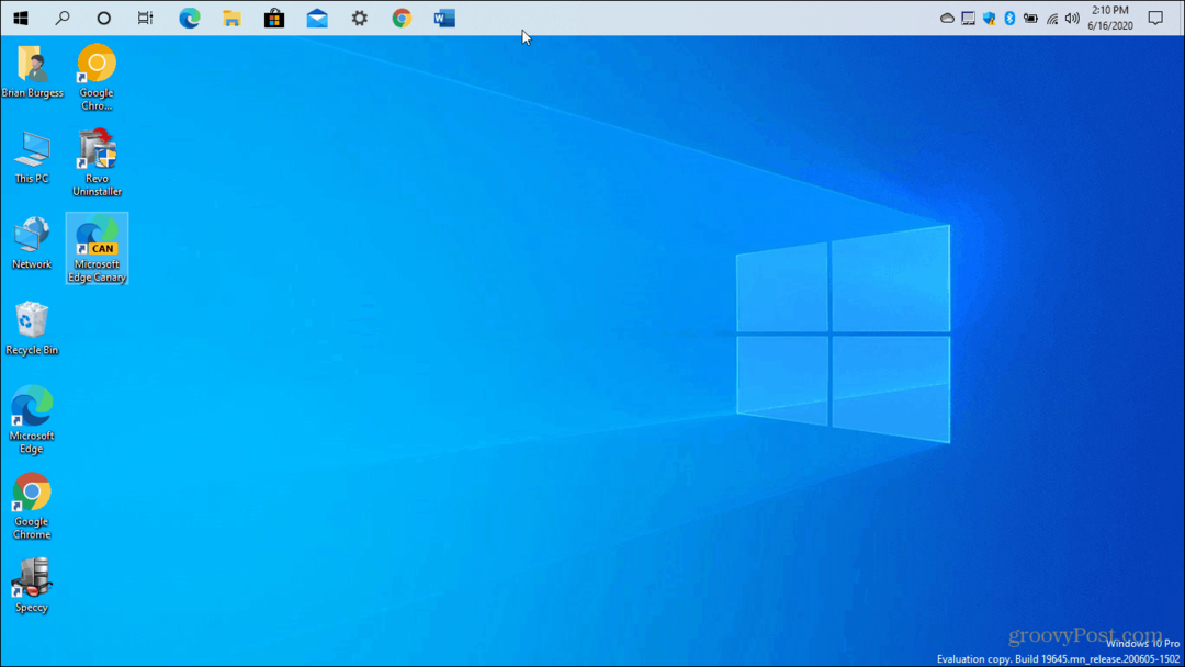 Come spostare la barra delle applicazioni di Windows 11 nella parte superiore dello schermo
