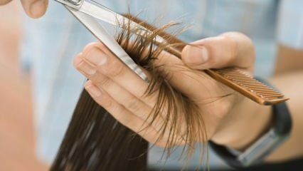 Situazioni fastidiose nei parrucchieri femminili 