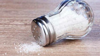 Quali sono i benefici sconosciuti del sale? Quanti tipi di sale ci sono e dove vengono utilizzati?
