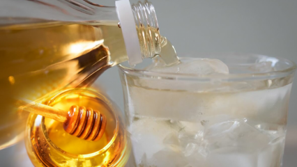 Come fare l'aceto di sidro di mele al miele dimagrante? Metodo dimagrante con aceto di mele!