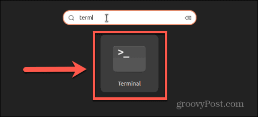 app terminale ubuntu