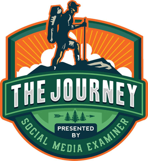 Appoggiandosi al giorno del lancio: The Journey, Stagione 2, Episodio 6: Social Media Examiner