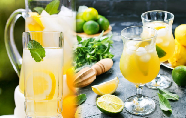 Come fare una dieta dimagrante alla limonata? Diverse ricette di limonata che ti fanno perdere peso velocemente