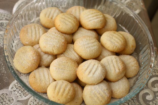 ricetta semplice per biscotti semplici