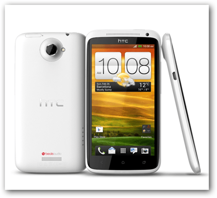 HTC One X disponibile già per $ 99 su AT&T