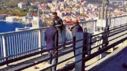 Yavuz Bingöl ha salvato la vita sul Ponte dei Martiri!