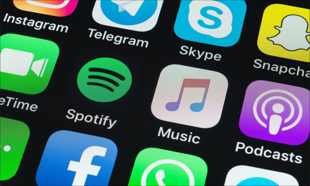 Come trovare il tuo Apple Music Replay