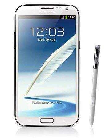 Samsung Galaxy Note II su T-Mobile nelle prossime settimane