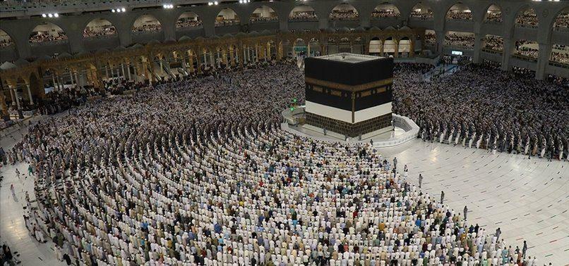 Data dell'estrazione dell'Hajj del 2024