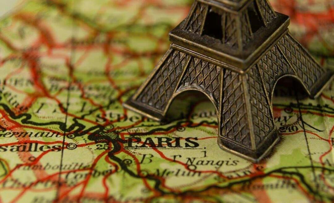 La città delle discariche, non degli amanti: Parigi! Cos'è la Sindrome di Parigi, l'incubo dei giapponesi?