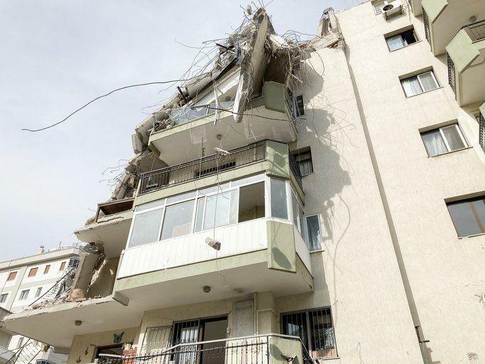 Cosa bisogna considerare dopo un terremoto?