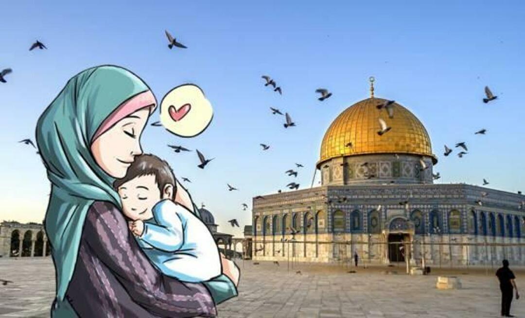 Come instillare l'amore per Gerusalemme nei bambini? Modi per instillare l'amore per Gerusalemme nei bambini