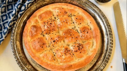 Come preparare la pita del Ramadan più semplice? Preparare muffin al Ramadan a casa