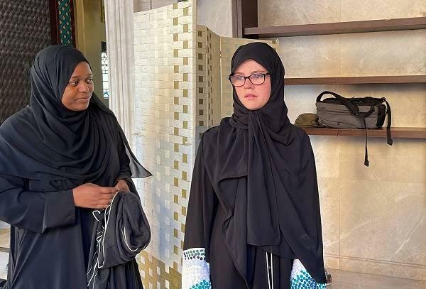 2 turisti convertiti all'Islam in Qatar