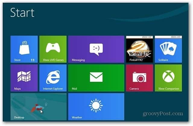 Windows 8: come accedere automaticamente
