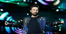 Scandalosa mossa di Tarkan! lasciato il palco