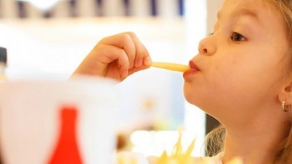 Verità e torti nella nutrizione infantile