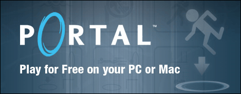 Steam è ora disponibile su Mac e Portal è temporaneamente gratuito