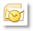 Icona di Microsoft Outlook 2007