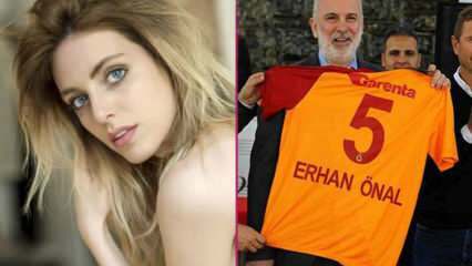 È uscita Bige Önal, la figlia del famoso calciatore Erhan Önal