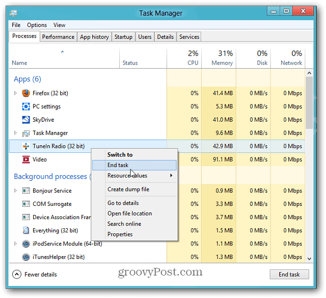 Task Manager