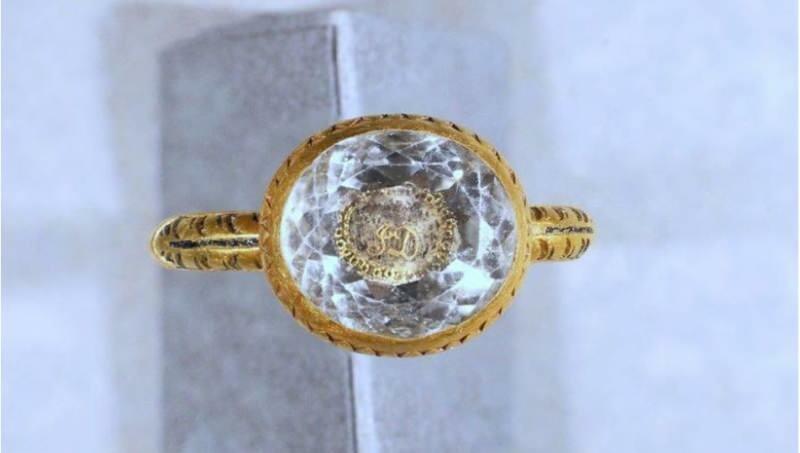 L'anello degli anni della guerra civile in Inghilterra è stato dichiarato monumento storico