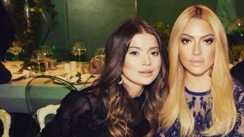 Il lavoro del fratello di Hadise, Derya Açıkgöz, è stato sorpreso! I prezzi sono sorprendenti