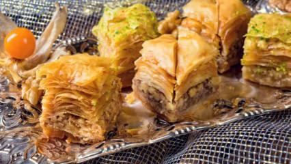 La ricetta della baklava di Tasty fa impazzire i turchi