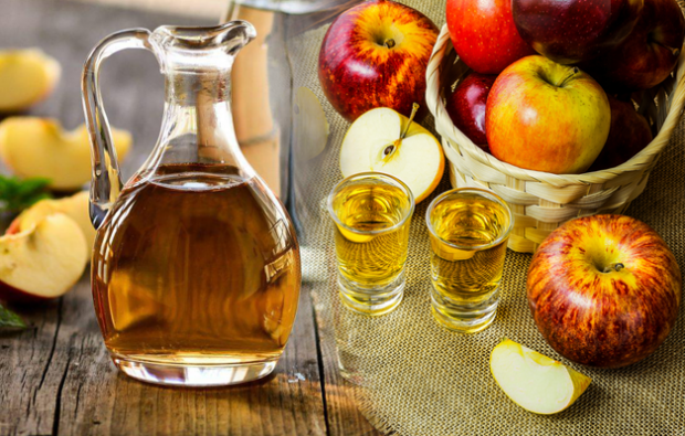 L'aceto di mele è bevuto durante la gravidanza?