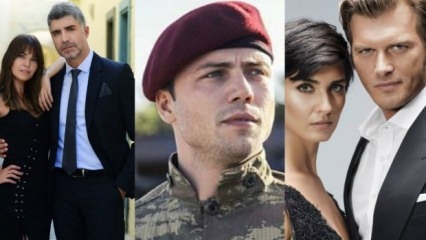 3 candidati dalla Turchia agli International Emmy Awards!