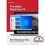 Parallels Desktop 16 per Mac | Esegui Windows su Mac Virtual Machine Software | Abbonamento di 1 anno [Download Mac]