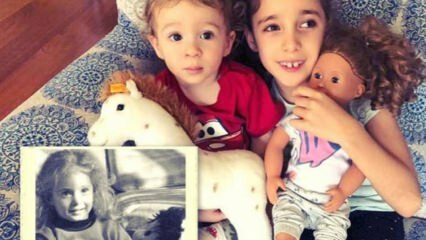 Ceyda Düvenci: Se la mia infanzia fosse amica dei miei figli ...