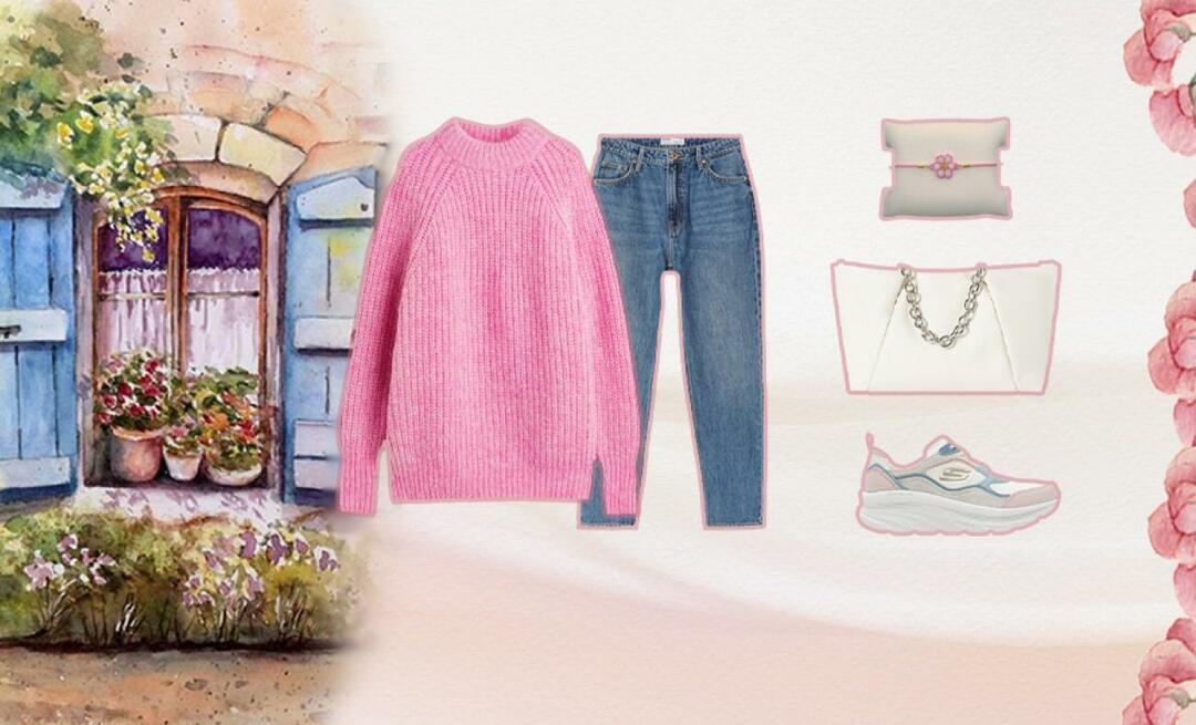 I suggerimenti di combinazione più eleganti con pezzi in maglia! Come abbinare un maglione ai ferri?