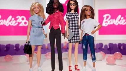 Barbie ha presentato la candidata presidenziale femminile nera!