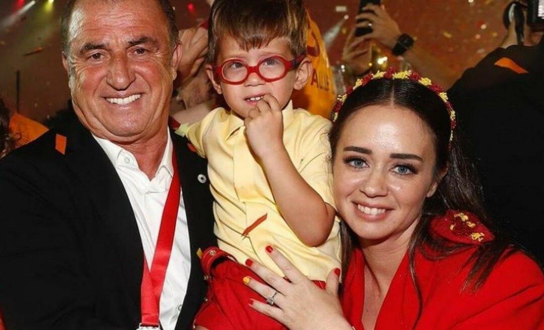 Dichiarazione emotiva di Merve Terim Çetin! "Il mio angelo figlio di cui non ho visto il volto..."