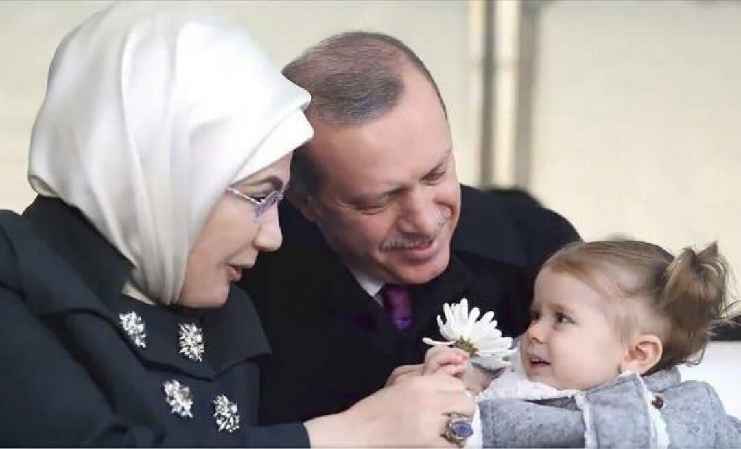 Emine Erdoğan ha celebrato l'11 ottobre, Giornata internazionale delle bambine!